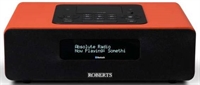 Roberts Radio Blutune 65 Orange - DAB+ | FM  | Bluetooth 